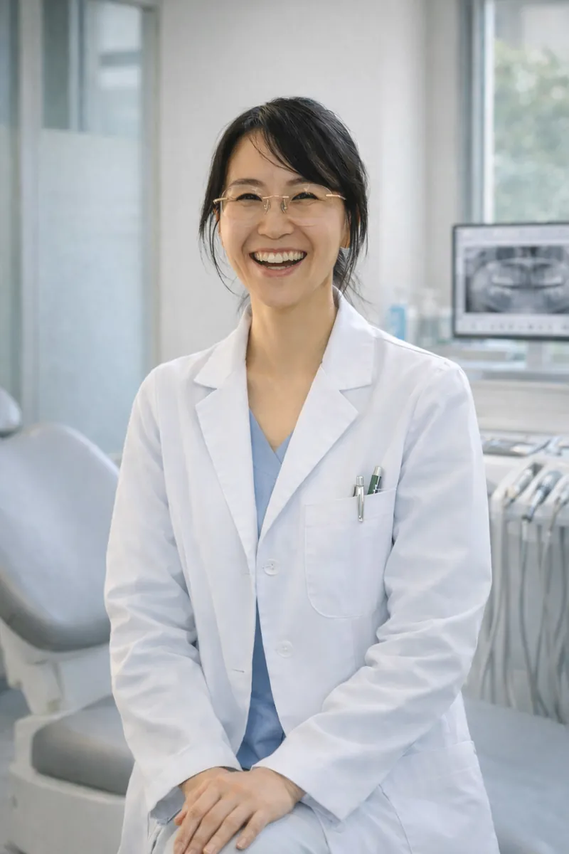 Dr. Ling Zhu, DDS — cosmetic and family dentist in Agoura Hills, CA